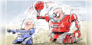 Seven public servants criticised in robodebt report as agencies consider response