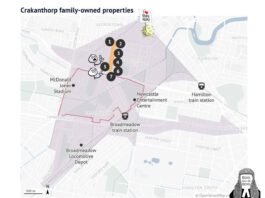 Bentleys, brown paper bags and bundles: Newcastle again. Politics 101
