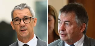 The chaos of the Lehrmann trial demolishes another reputation