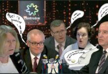 The gospel of Scott Morrison is his most poisonous legacy