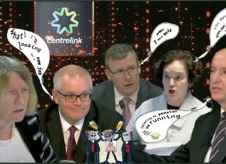 The gospel of Scott Morrison is his most poisonous legacy