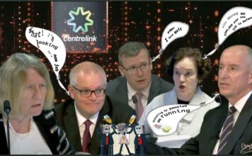 The gospel of Scott Morrison is his most poisonous legacy