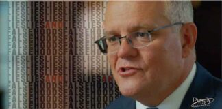 Morrison is a symptom, not the cause, of the decline in Australian politics