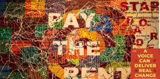 Pay the (colonial) rent?