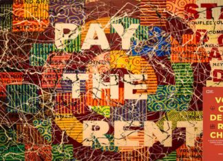 Pay the (colonial) rent?