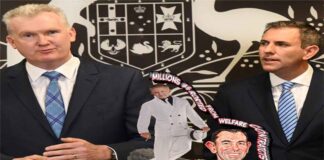 Millions skimmed off government welfare contracts