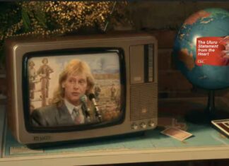 John Farnham The Voice To Parliament Campagain