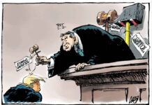 Trumps little piggies are coming home to roost