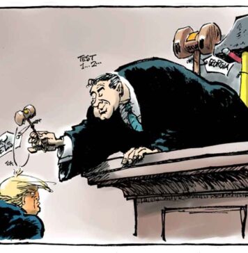 Trumps little piggies are coming home to roost