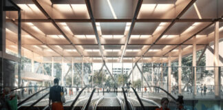 Brisbane rail upgrade