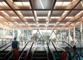 Brisbane rail upgrade