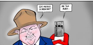 Why is it a battle to get information from the Albanese government?