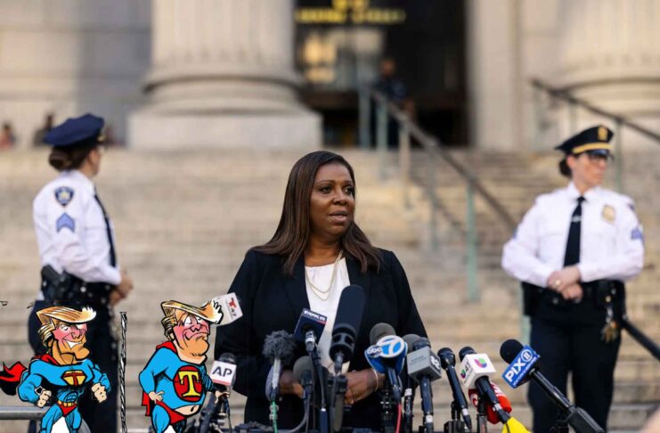 Donald Trump Investigations