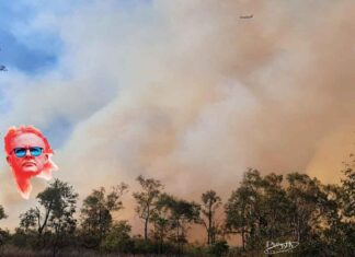 Albo’s Secret Hose: bureaucrats block bushfire info as Australia braces for a deadly summer