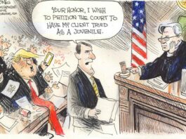 Trump rages as former acolytes turn against him under legal heat