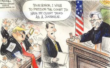 Trump rages as former acolytes turn against him under legal heat