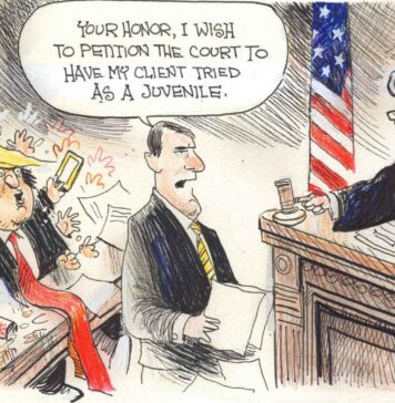 Trump rages as former acolytes turn against him under legal heat