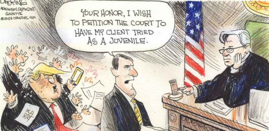 Trump rages as former acolytes turn against him under legal heat