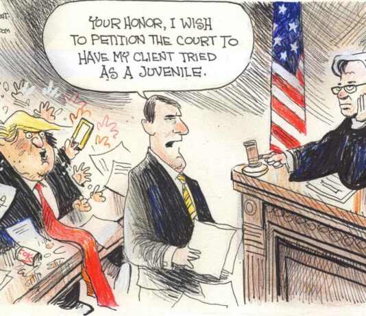 Trump rages as former acolytes turn against him under legal heat