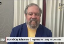 Donald Trump guilty of financial fraud