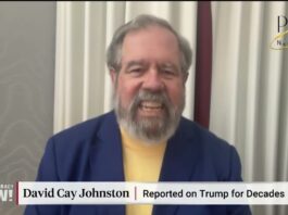 Donald Trump guilty of financial fraud