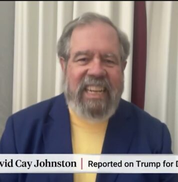 Donald Trump guilty of financial fraud