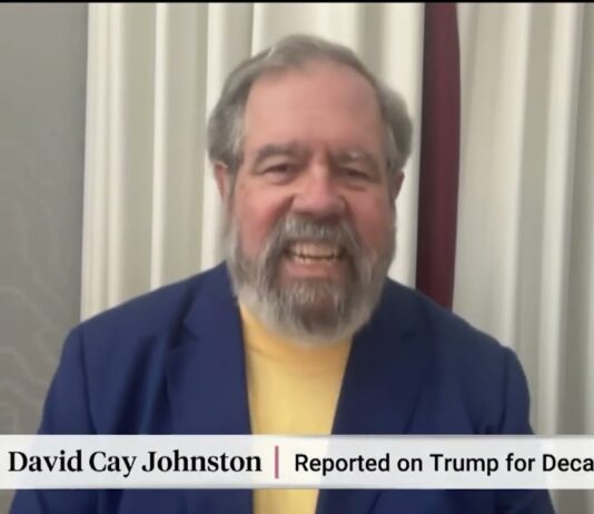 Donald Trump guilty of financial fraud