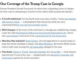 Trump finally suffers KNOCKOUT BLOW in federal trial