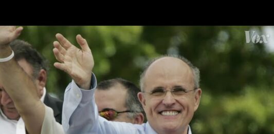 The rise and fall of Rudy Giuliani- Trump’s personal Lawyer