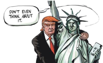 America Is Not 1933 Germany. That Is Not the Reassurance You Think It Is.