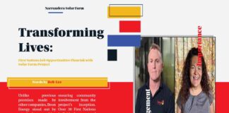 Transforming Lives: First Nations Job Opportunities Flourish with Solar Farm Project