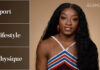 Simone Biles debunks gymnastic myths