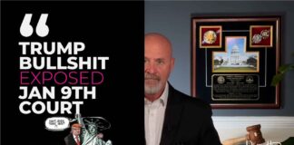 Special counsel asks D.C. judge to bar Trump BS at trial