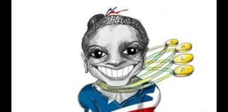 Simone Biles early days