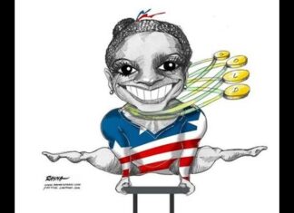 Simone Biles: The early days