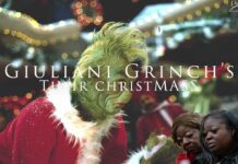 “Giuliani: The Heart-Wrenching Christmas Grinch”