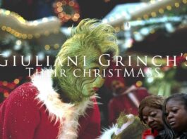 “Giuliani: The Heart-Wrenching Christmas Grinch”