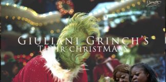 “Giuliani: The Heart-Wrenching Christmas Grinch”