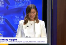 Political Maneuvers and the Noteworthy Consequences for Brittany Higgins