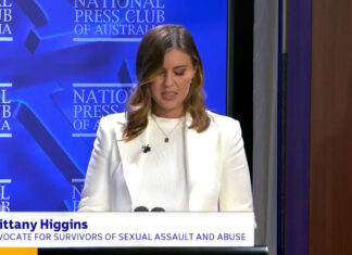 Political Maneuvers and the Noteworthy Consequences for Brittany Higgins