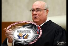 Judge U.S. District Judge Royce C. Lamberth’s rebukes lawless MAGA Republicans.