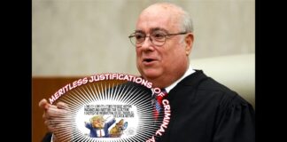 Judge U.S. District Judge Royce C. Lamberth’s rebukes lawless MAGA Republicans.