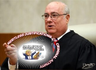 Judge U.S. District Judge Royce C. Lamberth’s rebukes lawless MAGA Republicans.