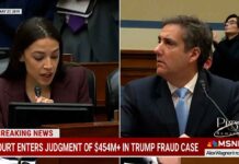 EYE-OPENING INTERVIEWS: AOC’s Impact on Trump’s Legal Troubles and Immigration Stance