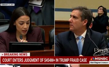 EYE-OPENING INTERVIEWS: AOC’s Impact on Trump’s Legal Troubles and Immigration Stance