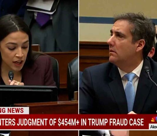 EYE-OPENING INTERVIEWS: AOC’s Impact on Trump’s Legal Troubles and Immigration Stance