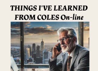 Coles on-line shopping experience – leaves Bad Taste