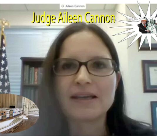 Trump-appointed Judge Aileen Cannon has just handed Trump an extraordinary advantage