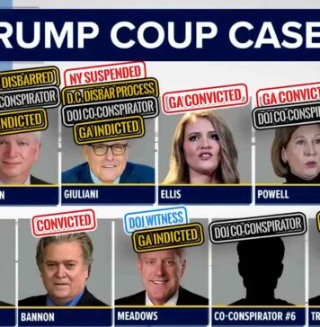 💰 Let’s unite with the world to coin a new, unambiguous phrase that encapsulates the odious, malevolent greed embodied by Donald Trump