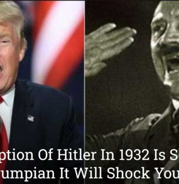 Trump 2024: Autocracy
